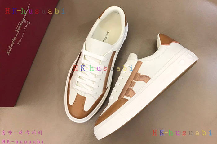 NEW 페라가모 스니커즈 신상 F 4424117