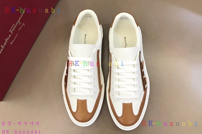 NEW 페라가모 스니커즈 신상 F 4424117
