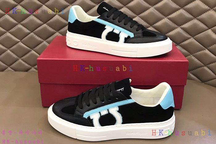 NEW 페라가모 스니커즈 신상 F 4424120