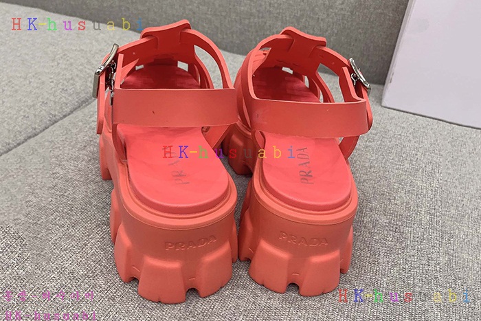 NEW 프라다 샌들 신상 P 7140444