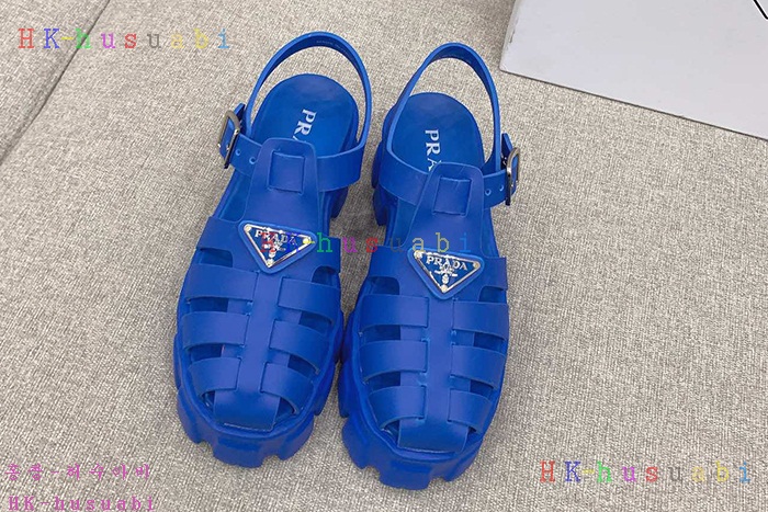 NEW 프라다 샌들 신상 P 7140440