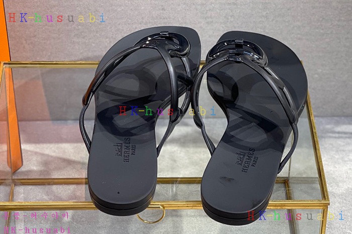 NEW 에르메스 샌들 신상  H 848112
