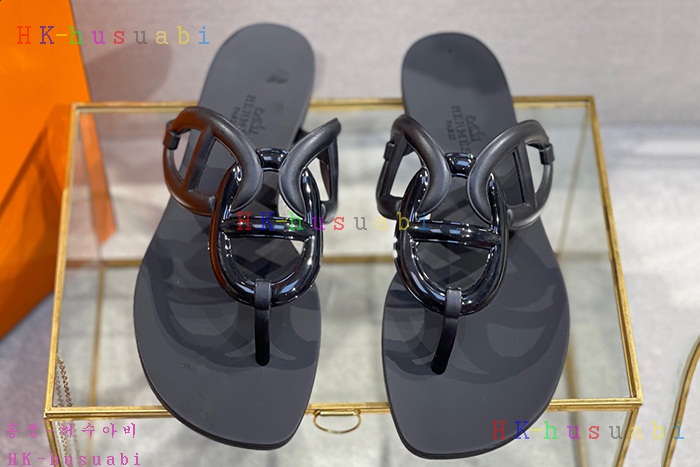NEW 에르메스 샌들 신상  H 848112