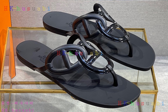 NEW 에르메스 샌들 신상  H 848112