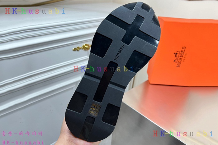 NEW 에르메스 신발 신상  H 844755