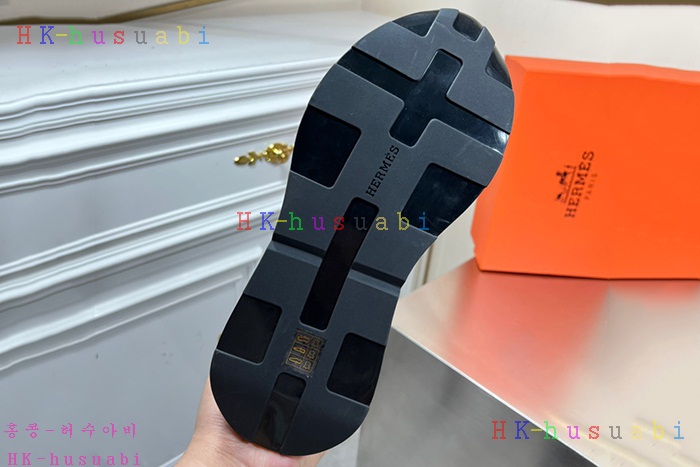 NEW 에르메스 신발 신상  H 844750