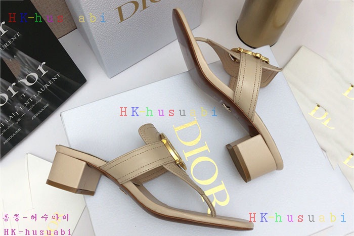 NEW 디올 신발 신상 DR 412218