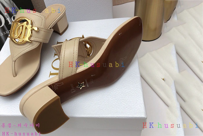 NEW 디올 신발 신상 DR 412218