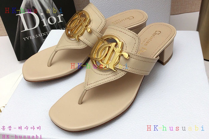 NEW 디올 신발 신상 DR 412218