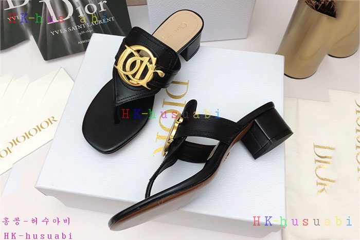 NEW 디올 신발 신상 DR 412219