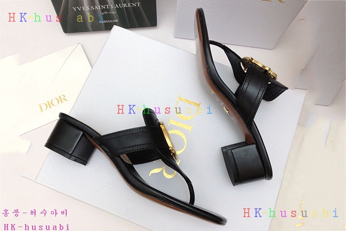 NEW 디올 신발 신상 DR 412219