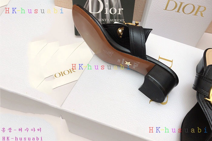 NEW 디올 신발 신상 DR 412219