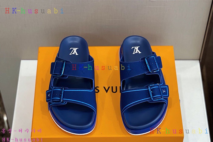 NEW 루이비통 샌들 신상 LV 414120