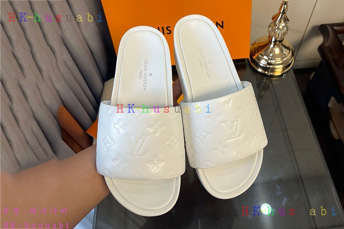 NEW 루이비통 샌들 신상 LV 414129