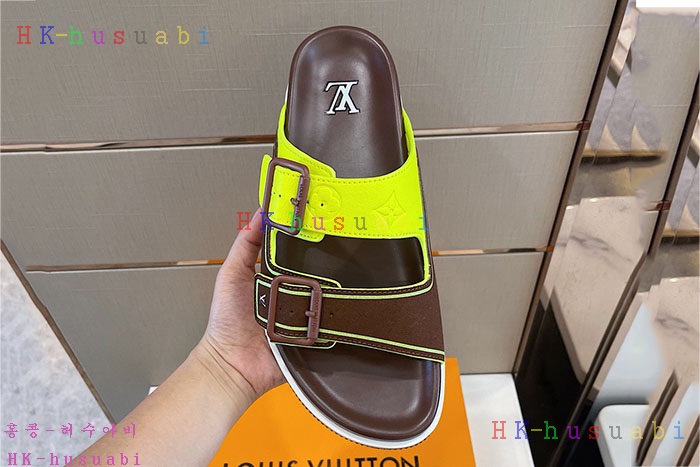 NEW 루이비통 샌들 신상 LV 414114