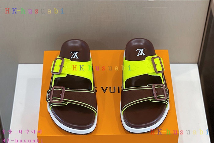 NEW 루이비통 샌들 신상 LV 414114