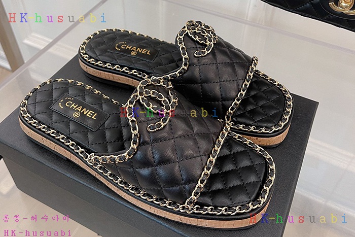 NEW 샤넬 샌들 신상  C 414220