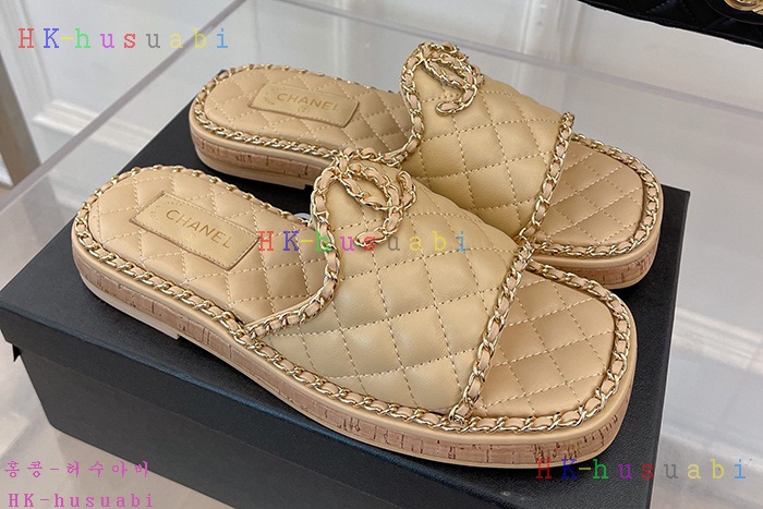 NEW 샤넬 샌들 신상  C 414221