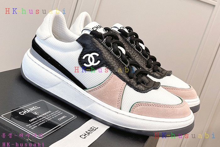 NEW 샤넬 스니커즈 신상  C 414403