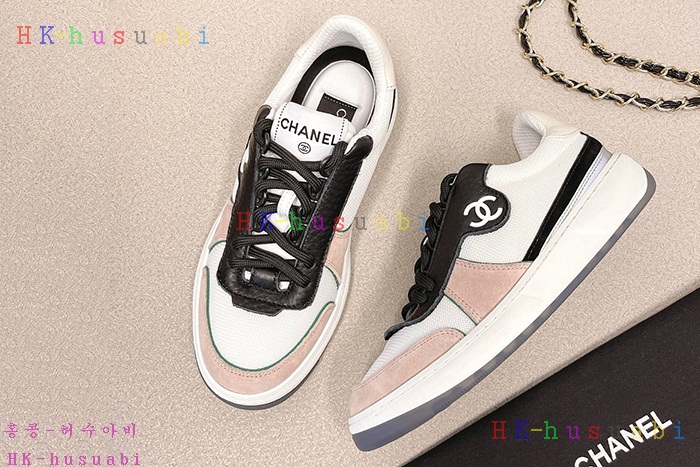 NEW 샤넬 스니커즈 신상  C 414403