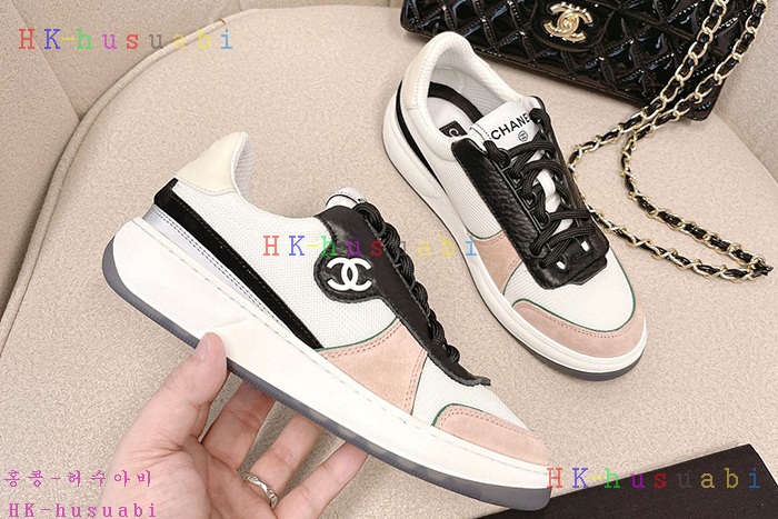NEW 샤넬 스니커즈 신상  C 414403