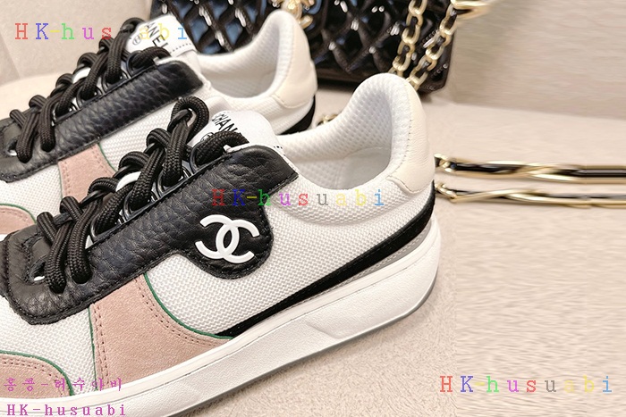 NEW 샤넬 스니커즈 신상  C 414403