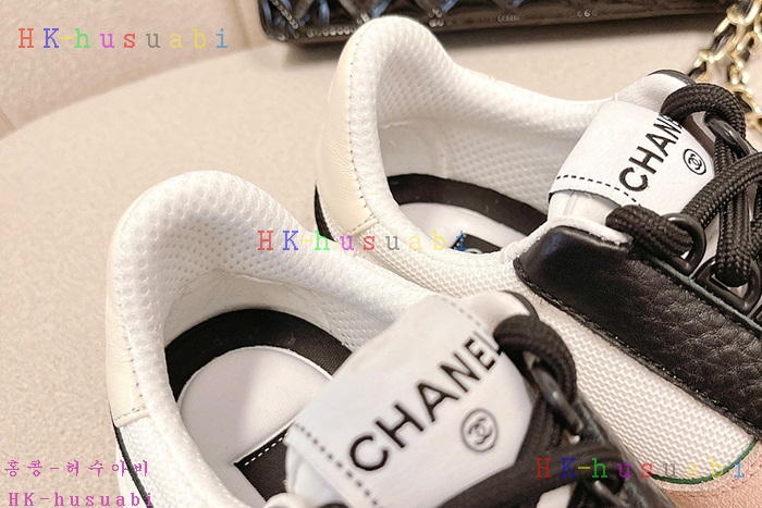 NEW 샤넬 스니커즈 신상  C 414403