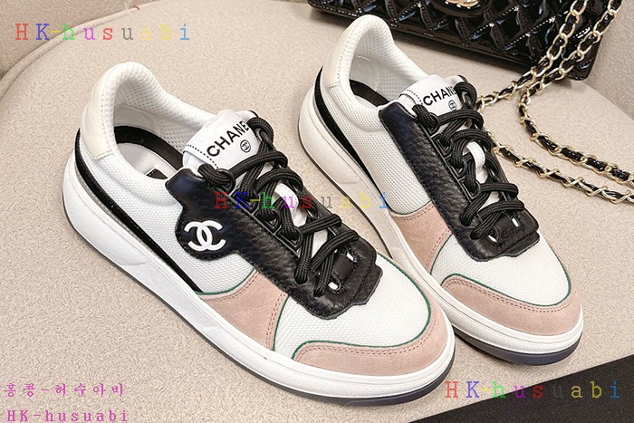 NEW 샤넬 스니커즈 신상  C 414403