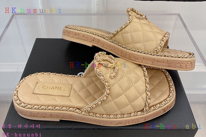 NEW 샤넬 샌들 신상  C 414221