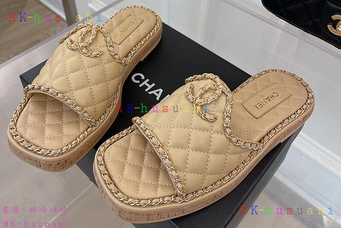 NEW 샤넬 샌들 신상  C 414221