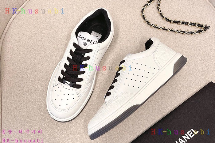NEW 샤넬 스니커즈 신상  C 414407