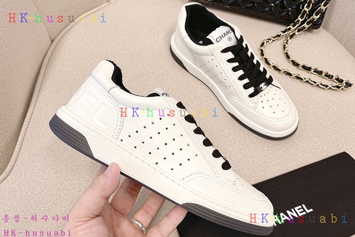 NEW 샤넬 스니커즈 신상  C 414407
