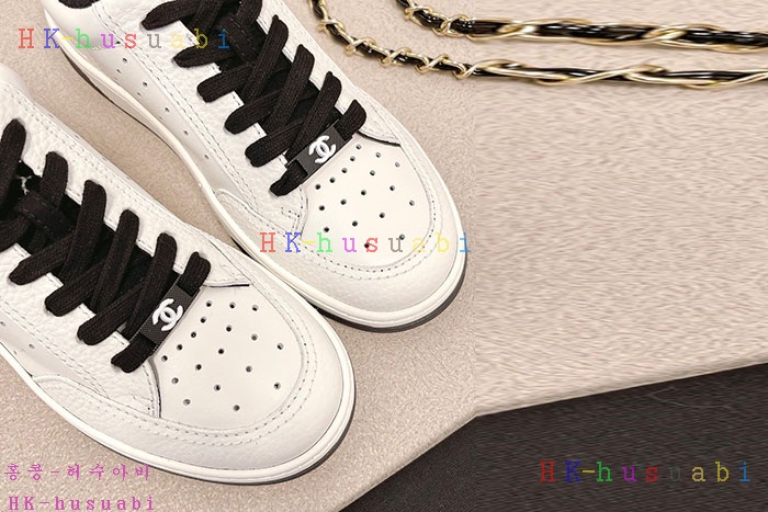 NEW 샤넬 스니커즈 신상  C 414407