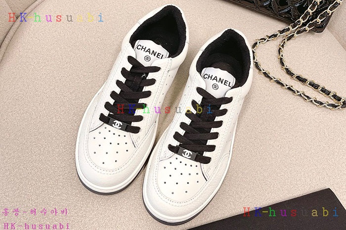 NEW 샤넬 스니커즈 신상  C 414407