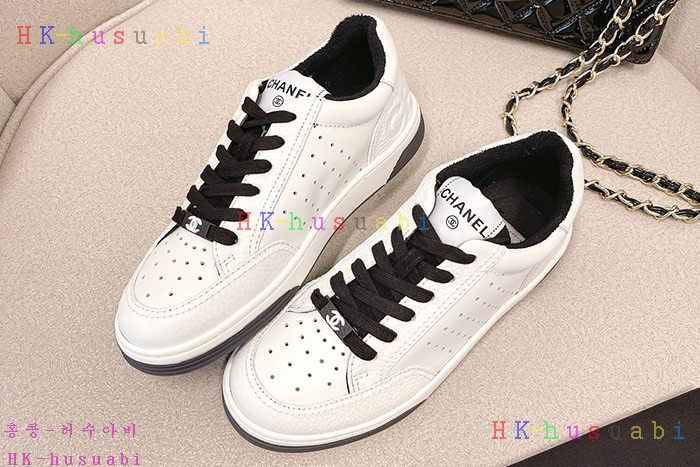 NEW 샤넬 스니커즈 신상  C 414407