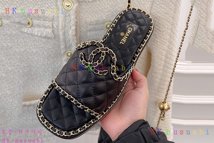 NEW 샤넬 샌들 신상  C 414220