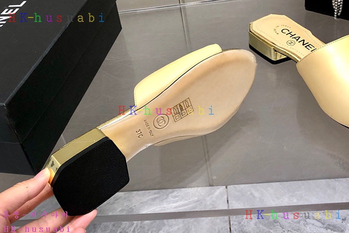NEW 샤넬 신발 신상  C 416627