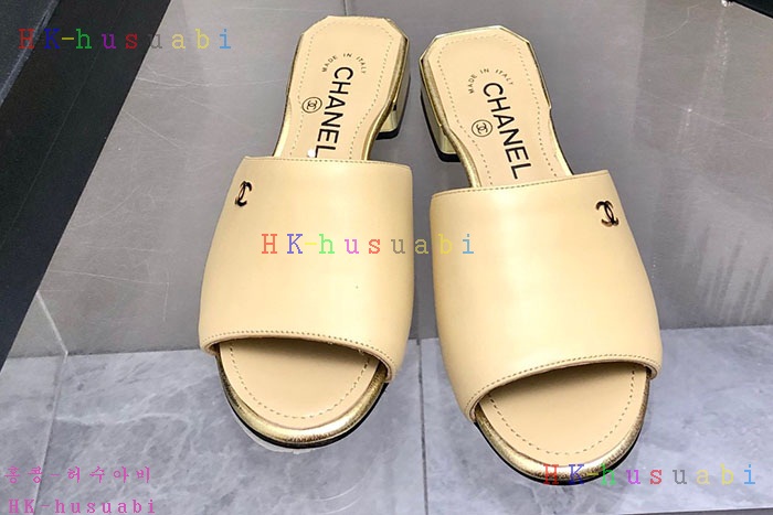 NEW 샤넬 신발 신상  C 416627