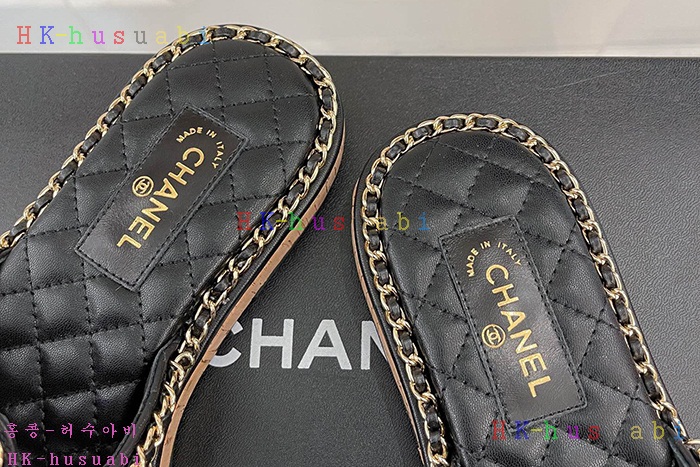 NEW 샤넬 샌들 신상  C 414220