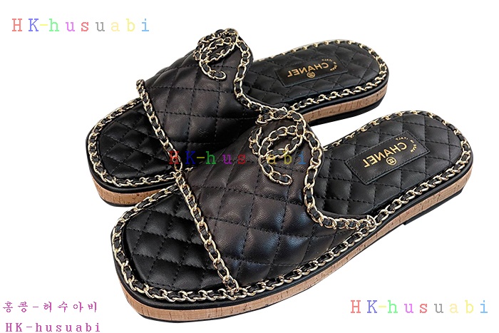 NEW 샤넬 샌들 신상  C 414220