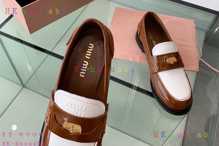 NEW 미우미우 신발 신상 M 554213