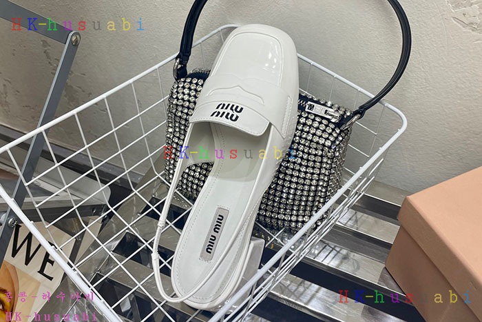 NEW 미우미우 신발 신상 M 554214