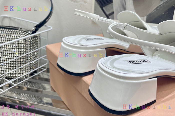 NEW 미우미우 신발 신상 M 554214