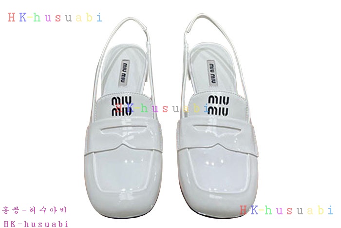NEW 미우미우 신발 신상 M 554214