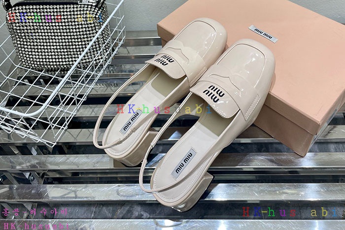 NEW 미우미우 신발 신상 M 554215