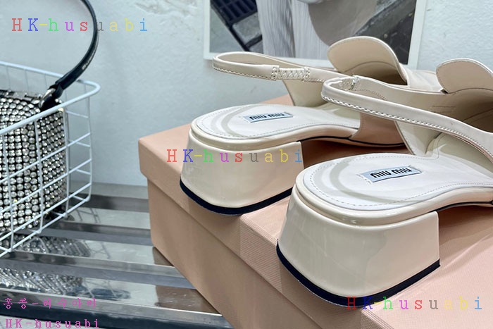 NEW 미우미우 신발 신상 M 554215