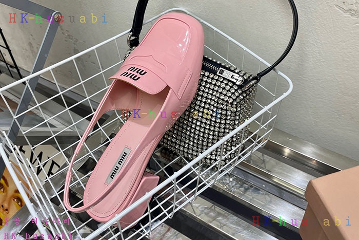 NEW 미우미우 신발 신상 M 554217
