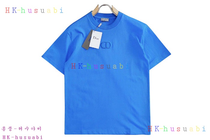 NEW 디올 반팔티 신상 DR 114241