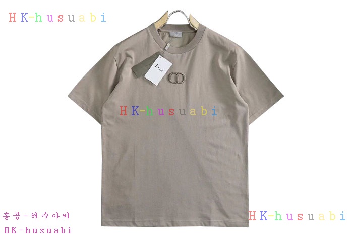 NEW 디올 반팔티 신상 DR 114242