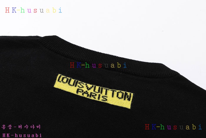 NEW 루이비통 반팔티 신상 LV 195258